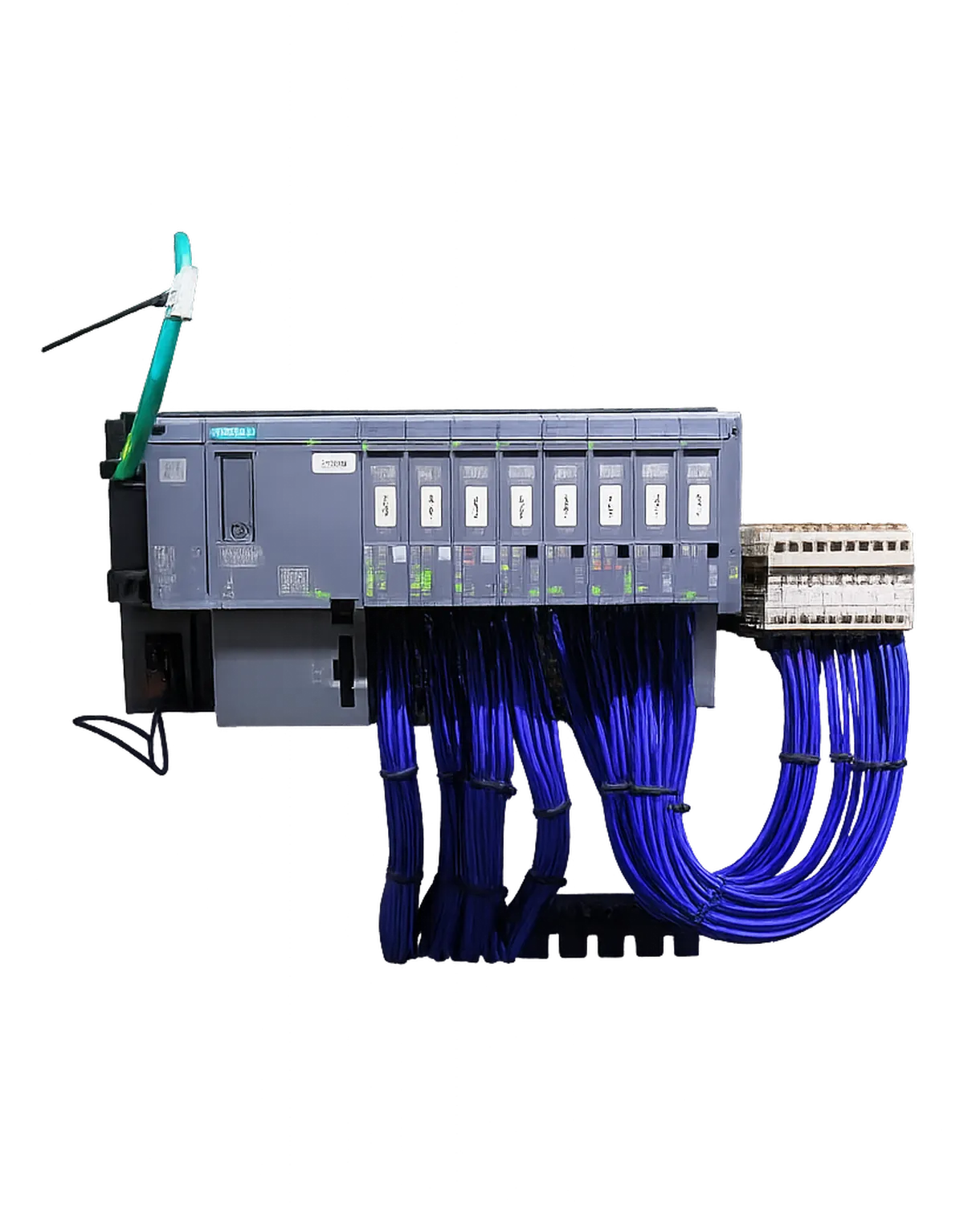 WI Automtisierungstechnik GmbH - Industrielle Automatisierung - Steuerungstechnik