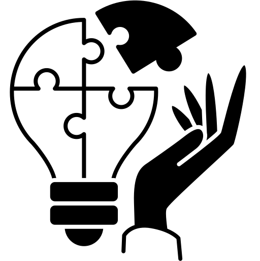 WI Automtisierungstechnik GmbH - Industrielle Automatisierung - Symbol für Problemlösung