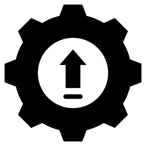 WI Automtisierungstechnik GmbH - Industrielle Automatisierung - Upgrade-Symbol